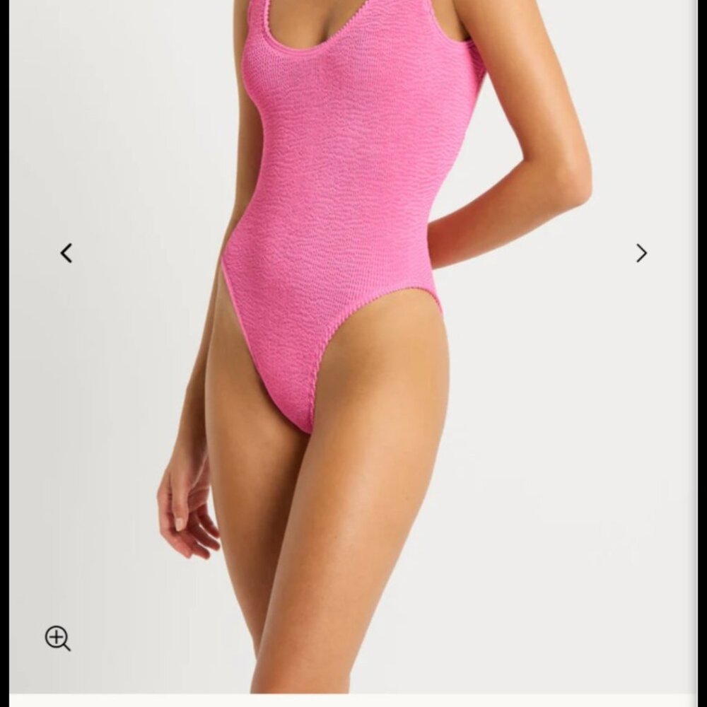Bond-Eye Mara One Piece Pink Swim